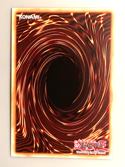 yugioh Thunder King Rai-Oh GLD3-EN020 Limited Edition gold Ultra rare NEAR MINT - Image 5