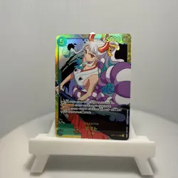 One Piece CCG Yamato OP01-121 - Image 1
