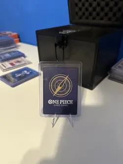 One Piece CCG Nico Olivia Offline Regionals 25-26 Op09-016 NM English - Image 2