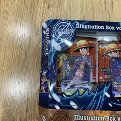 ONE PIECE TCG Illustration Box Vol 5 & Vol 6 PRB-02 OP-13 Bundle - Image 2