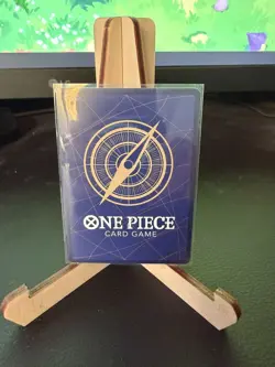 Silvers Rayleigh (SP) OP09-005 - English A Fist of Divine Speed - One Piece - NM - Image 2