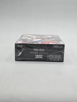 Union Arena Tokyo Ghoul Booster Box - UE18BT English Version SEALED - Image 4