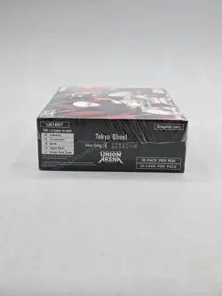 Union Arena Tokyo Ghoul Booster Box - UE18BT English Version SEALED - Image 5