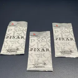 [3] 2022 Sealed Weiss Schwarz Pixar Characters Booster Packs - Image 1