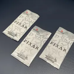 [3] 2022 Sealed Weiss Schwarz Pixar Characters Booster Packs - Image 2