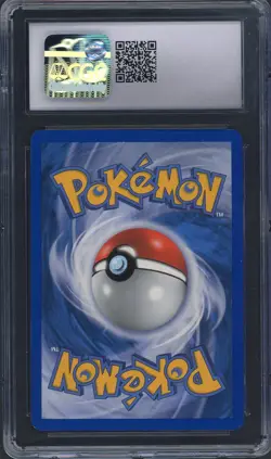 CGC 9.5 Growlithe EX Legend Maker 55/92 Pokemon Card B23 - Image 2