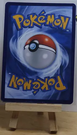 Pikachu Cosplay Mega Lucario Custom ACG Card Holo Foil Anime 030/055 - Image 2