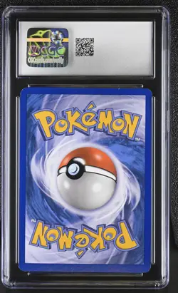 CGC 8 Dialga LV.X 2009 Black Star Promos DP37 Holo Pokemon Card - Image 2