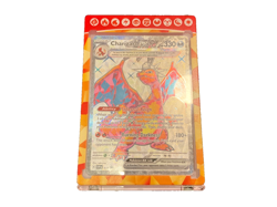 Charizard ex 056 Sv: Scarlet & Violet Promo Cards Holo - Image 1