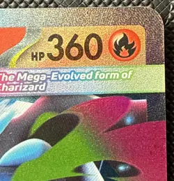 Pokemon TCG - Charizard X Ex Pokemon Card - 013/094 - Phantasmal Flames 🔥. 89 - Image 5