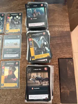 Young Jedi CCG card lot - 300+ cards - 1st set, mixed rarity! - Image 3