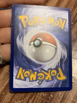 Pokemon TCG Klawf 011/015 McDonalds 2023 Promo Confetti Holo Card Lp - Image 2