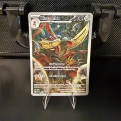 Pokemon Kingambit 130 Sv: Scarlet & Violet Promo Cards Holo Promo Stage 2 180 HP - Image 1