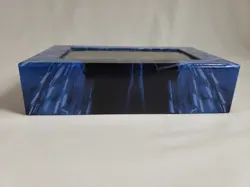 Bakugan Battle Brawlers Card Box Blue Magnetic Closure 2008 - Image 3