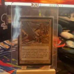 MTG - Remembrance - Urza's Saga - Lightly Played - Image 2