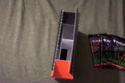 MTG TMNT Turtle Power Box USED - Image 2