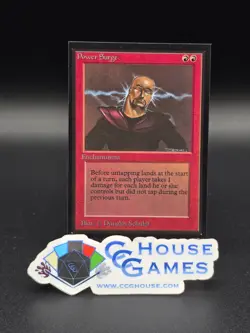 Power Surge - Collector's Edition CE Beta Reprint NM/Mint *CCGHouse* - Image 1