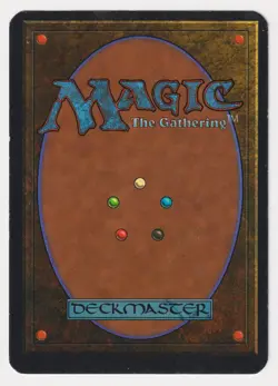 Miscut False Orders HP Alpha (Limited Edition) MTG Magic Factory Error Misprint! - Image 2