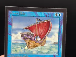 Pirate Ship - Collector's Edition CE Beta Reprint NM/Mint *CCGHouse* - Image 5