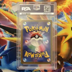 Pokemon SV2a Shelder Japanese 151 Reverse Master Ball Holo Card 90/165 PSA 10 - Image 2