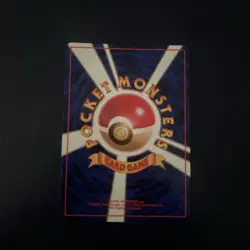 Pokemon TCG Lt. Surge's Magneton Japanese Leaders Stadium Holo Rare No. 082 - Image 4