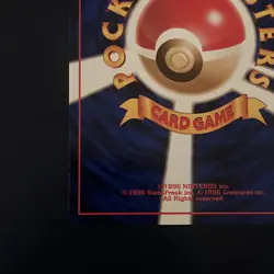 Pokemon TCG Lt. Surge's Magneton Japanese Leaders Stadium Holo Rare No. 082 - Image 5