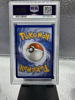 psyduck 226/217 ascended heroes pokemon tcg Psa 9 - Image 2