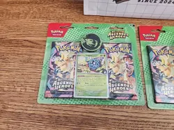 Pokemon TCG: Mega Evolution Ascended Heroes Collection 2-Pack Blister Lot (2) - Image 2