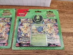 Pokemon TCG: Mega Evolution Ascended Heroes Collection 2-Pack Blister Lot (2) - Image 3