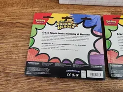 Pokemon TCG: Mega Evolution Ascended Heroes Collection 2-Pack Blister Lot (2) - Image 4