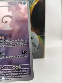 Pokemon TCG Aurorus 092/088 Perfect Order Illustration Rare NM Condition ENGLISH - Image 5