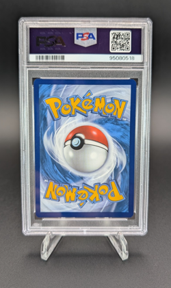 Iron Leaves ex 2024 Pokemon TEF EN Special Illustration Rare #203 PSA 10 - Image 2