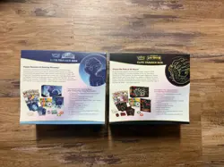 Pokemon Lost Origin & Silver Tempest Elite Trainer Box Sealed Lot - Image 2