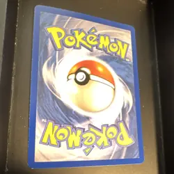 Pokemon TCG Moltres 27/62 1st Edition Fossil Regular Rare Basic 70 HP WotC - Image 4