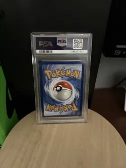 Pokemon Prismatic Evolutions Jolteon EX Sir 153/131 PSA 8 Near Mint - Image 2