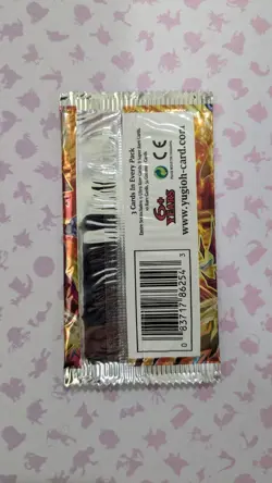 Yu-Gi-Oh TCG - Legendary Duelists: Soulburning Volcano Lite Edition 3 Card Pack - Image 2