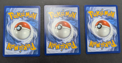 Generation 1 First Partners Pokemon English Squirtle, Bulbasaur, & Charmander C - Image 5