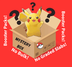 Pokemon Mystery Box!🔥SEALED BOOSTER PACKS ETBS, Booster Bundle, Blind Boxes🔥 - Image 1