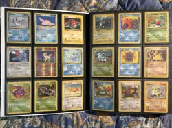 Pokemon Binder Lot - Image 2