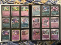 Pokemon Binder Lot - Image 3
