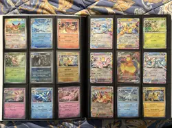 Pokemon Binder Lot - Image 4