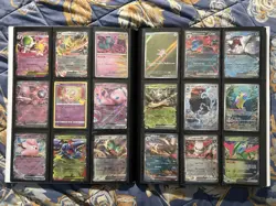 Pokemon Binder Lot - Image 5