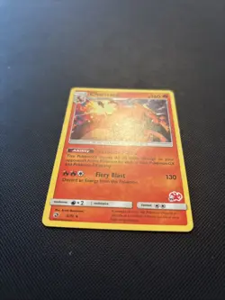 Pokemon TCG: SM- Charizard Stamped 003/070 Battle Academy Regular - Image 3