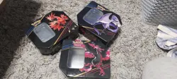 Pokemon TCG Crown Zenith EMPTY Tin Set of Three - Moltres - Zapdos - Articuno - Image 2