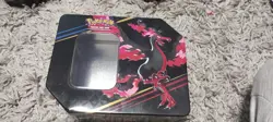 Pokemon TCG Crown Zenith EMPTY Tin Set of Three - Moltres - Zapdos - Articuno - Image 3