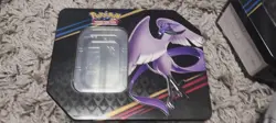 Pokemon TCG Crown Zenith EMPTY Tin Set of Three - Moltres - Zapdos - Articuno - Image 5