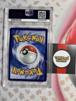 Taipei's Pikachu Pokemon 2023 Pokemon Center Promo Chinese 057/SV-P PSA 9 - Image 2