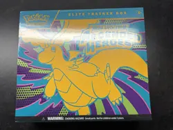 Pokemon TCG - Ascended Heroes - Elite Trainer Box (ETB) - Brand New - Image 2