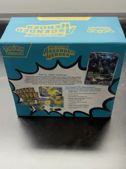 Pokemon TCG - Ascended Heroes - Elite Trainer Box (ETB) - Brand New - Image 5