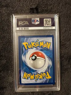 Sinistcha EX 210/167 Twilight Masquerade Special Illustration Pokemon TCG Psa 10 - Image 2